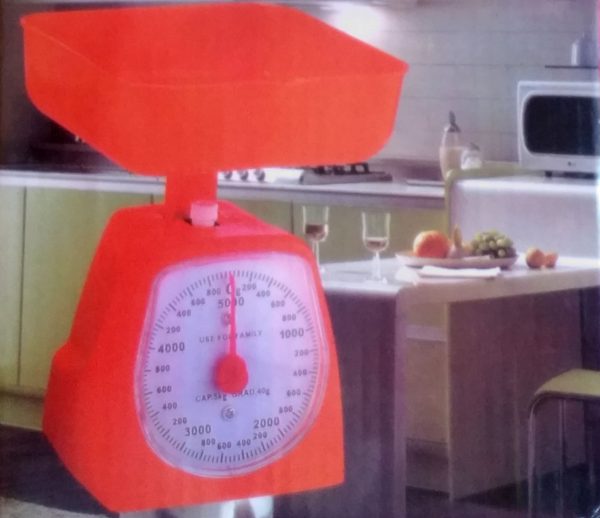 kitchen scale 3