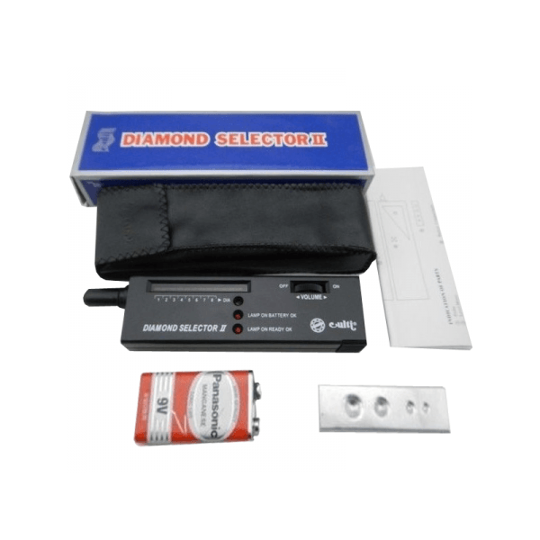 Diamond tester Selector