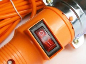 portable electric lamp2