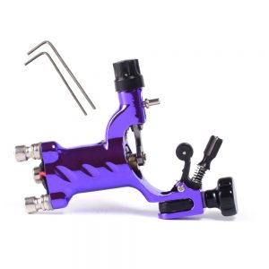 rotary gun purple1
